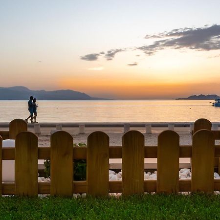 Loutraki Sea Sunset Appartement Buitenkant foto