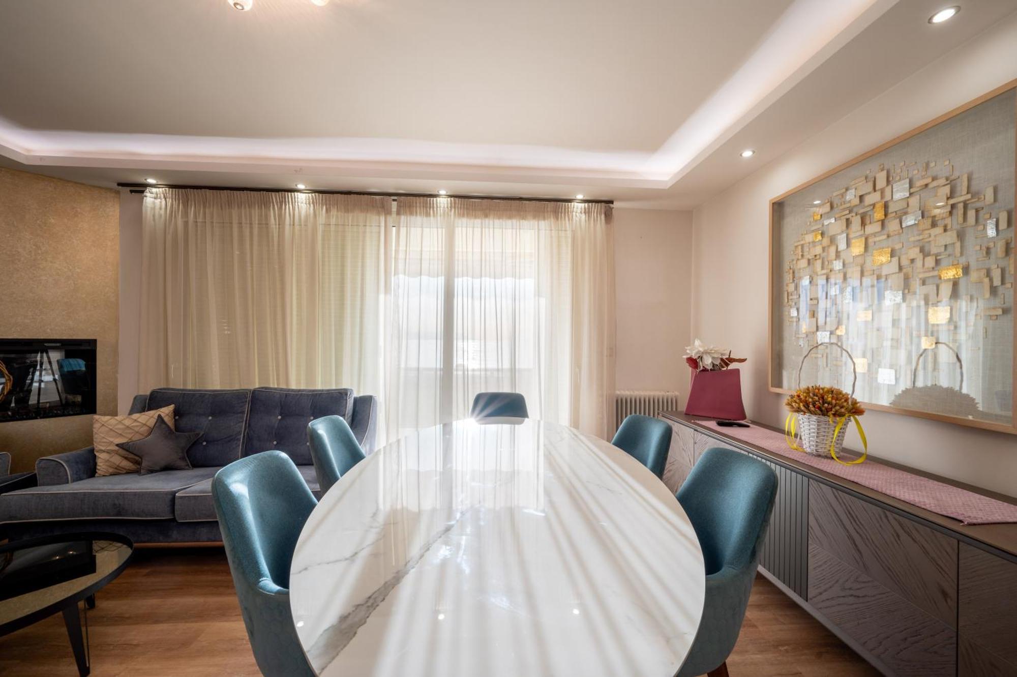Loutraki Sea Sunset Appartement Buitenkant foto