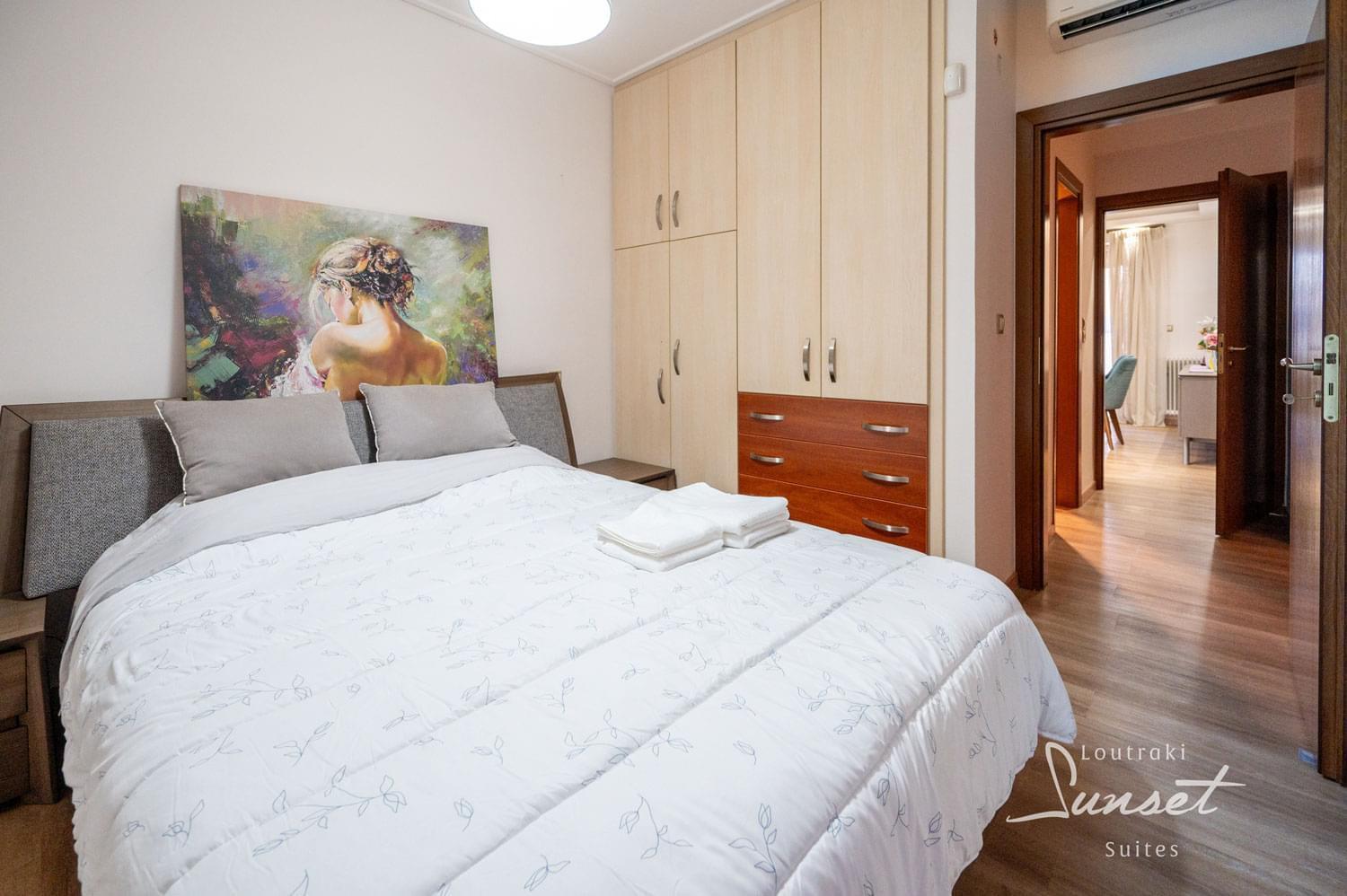 Loutraki Sea Sunset Appartement Buitenkant foto